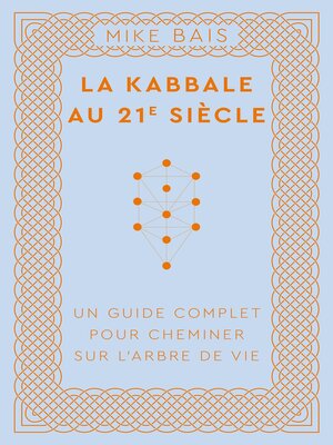 cover image of La Kabbale au 21e siècle